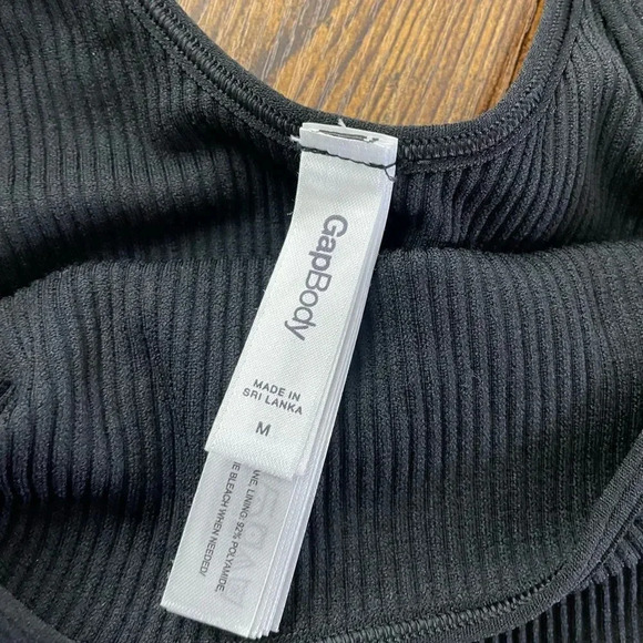 GAPBODY Seamless Ribbed Bralette  - Picture 6 of 7
